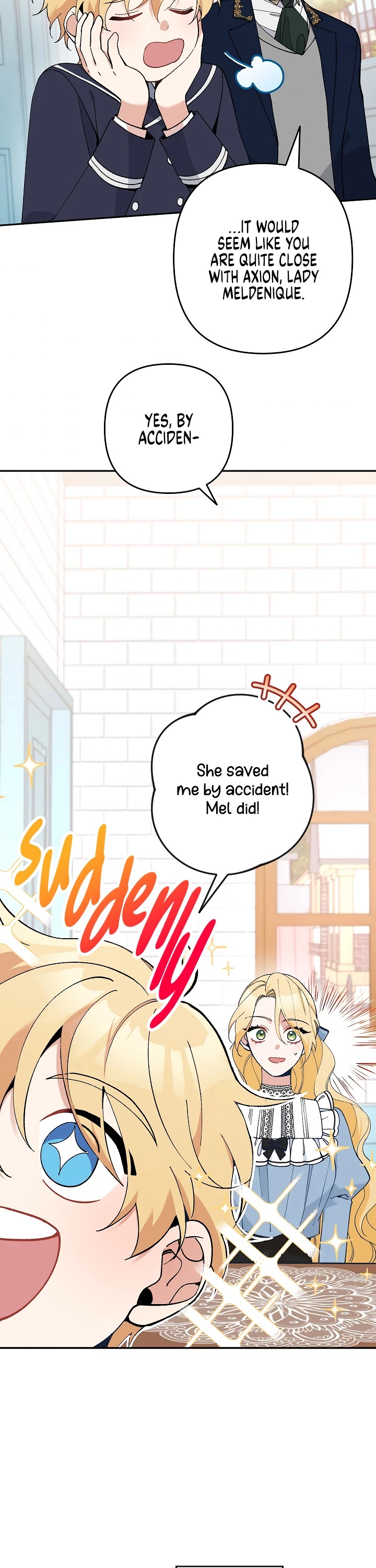 Please Don't Come to the Villainess' Stationery Store! Chapter 22 page 26 - Chapter 22
