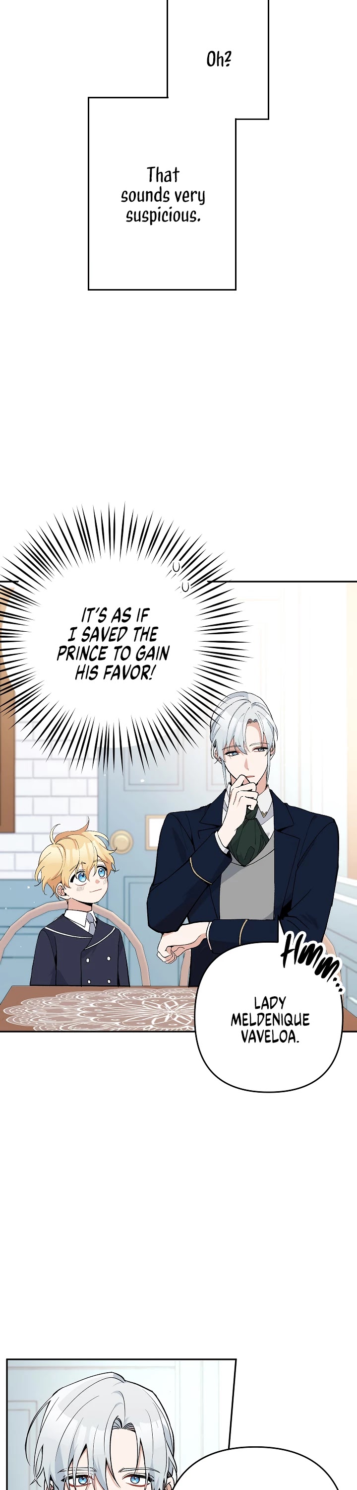 Please Don't Come to the Villainess' Stationery Store! Chapter 22 page 27 - Chapter 22