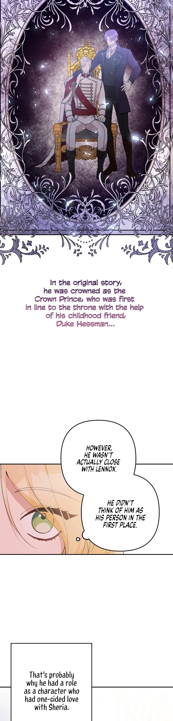 Please Don't Come to the Villainess' Stationery Store! Chapter 22 page 29 - Chapter 22