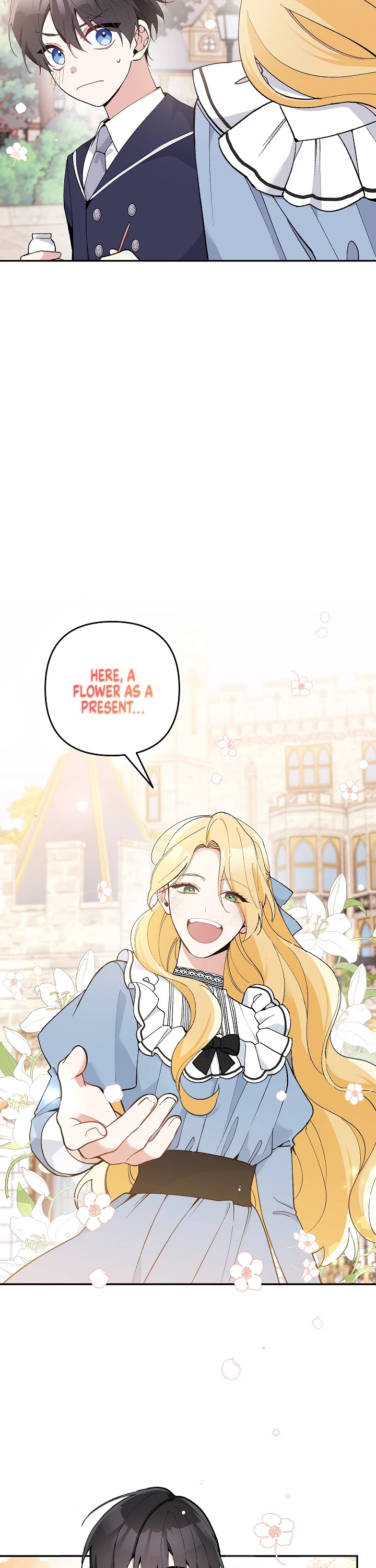 Please Don't Come to the Villainess' Stationery Store! Chapter 22 page 3 - Chapter 22