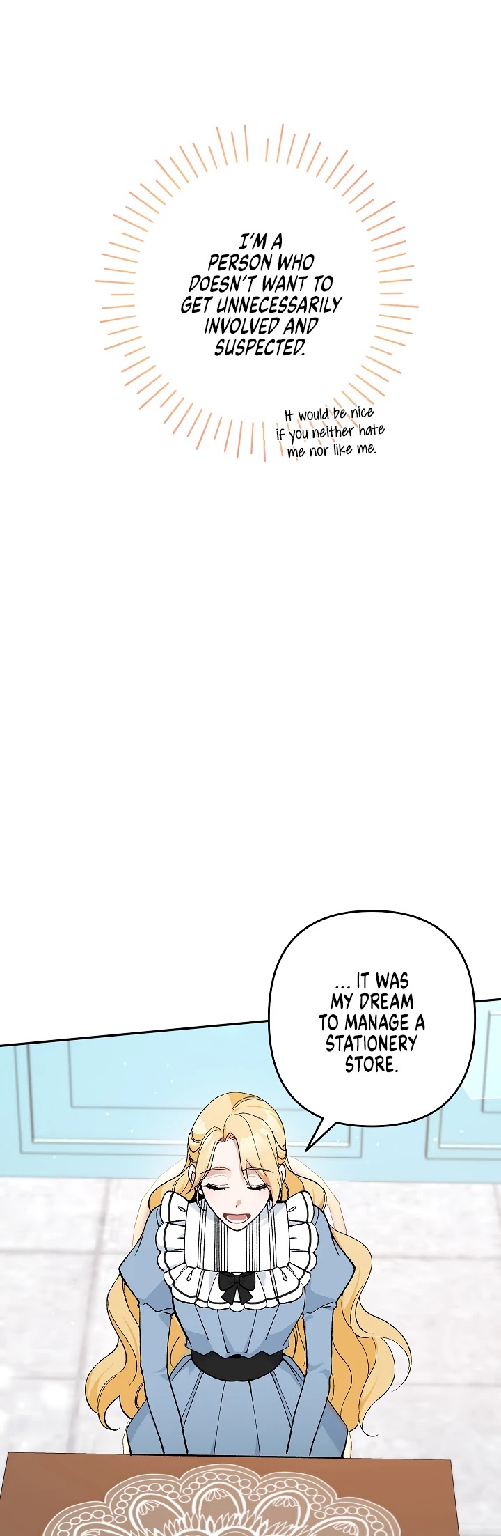 Please Don't Come to the Villainess' Stationery Store! Chapter 22 page 31 - Chapter 22