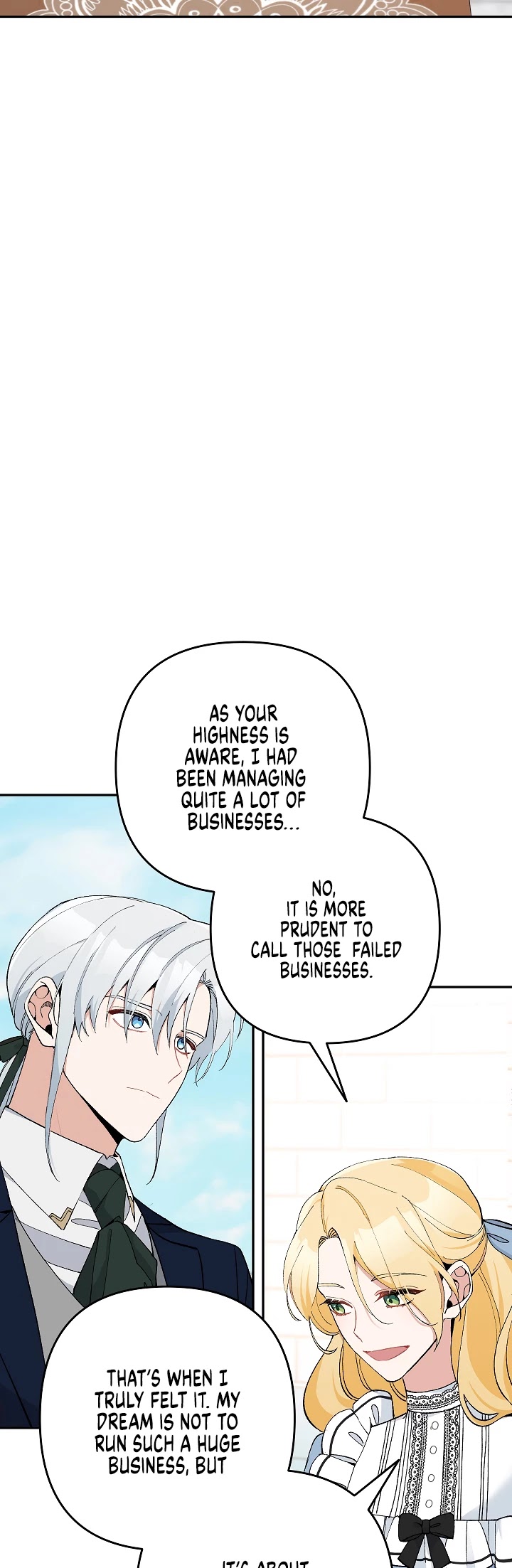 Please Don't Come to the Villainess' Stationery Store! Chapter 22 page 32 - Chapter 22