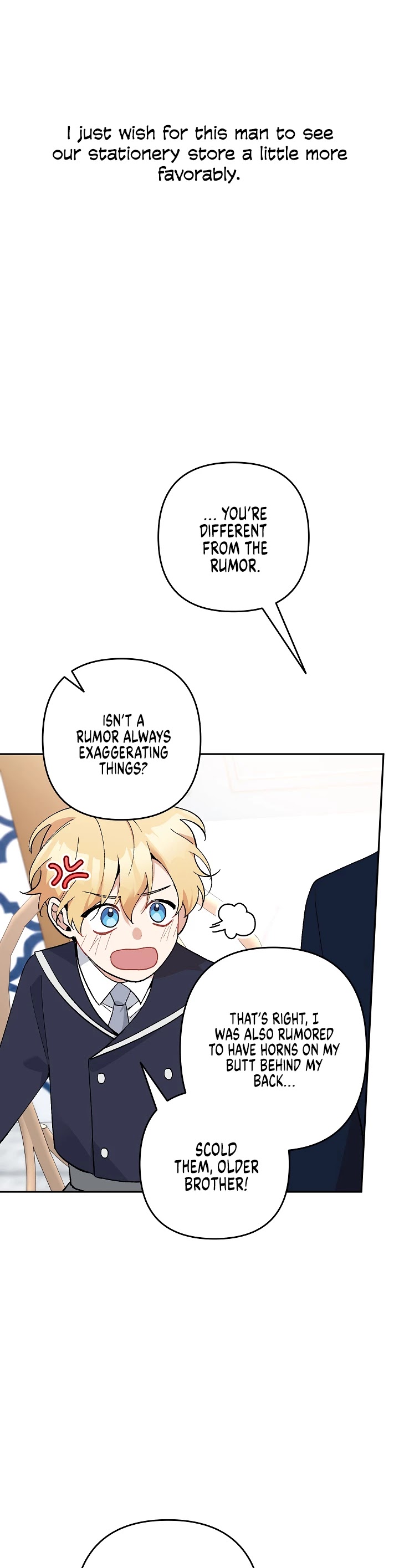 Please Don't Come to the Villainess' Stationery Store! Chapter 22 page 36 - Chapter 22