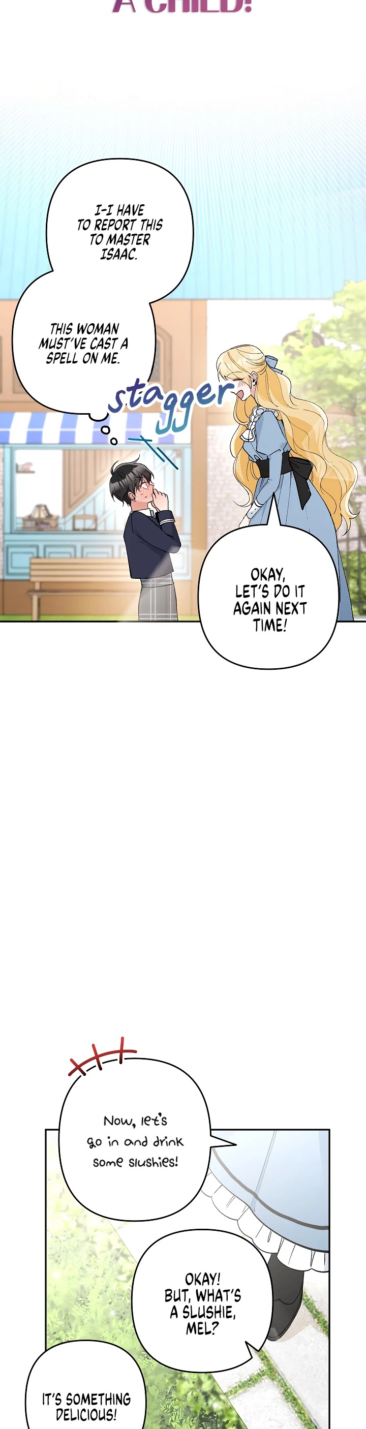 Please Don't Come to the Villainess' Stationery Store! Chapter 22 page 7 - Chapter 22