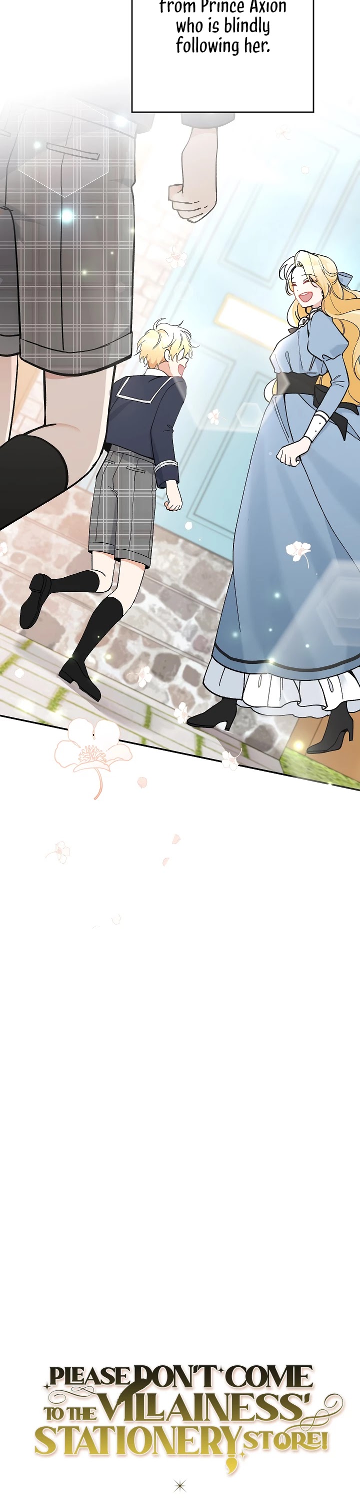 Please Don't Come to the Villainess' Stationery Store! Chapter 22 page 9 - Chapter 22