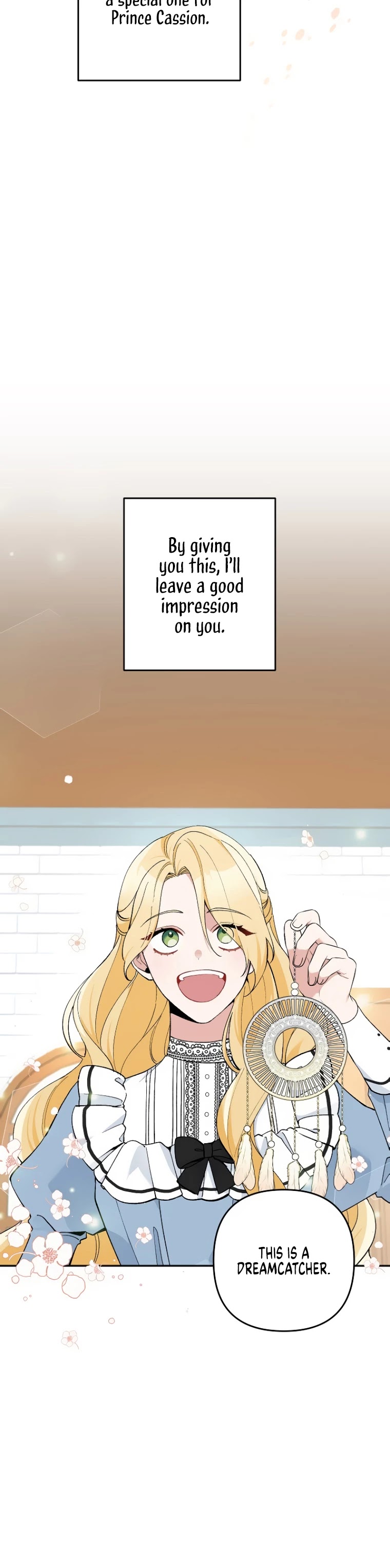 Please Don't Come to the Villainess' Stationery Store! Chapter 23 page 11 - Chapter 23
