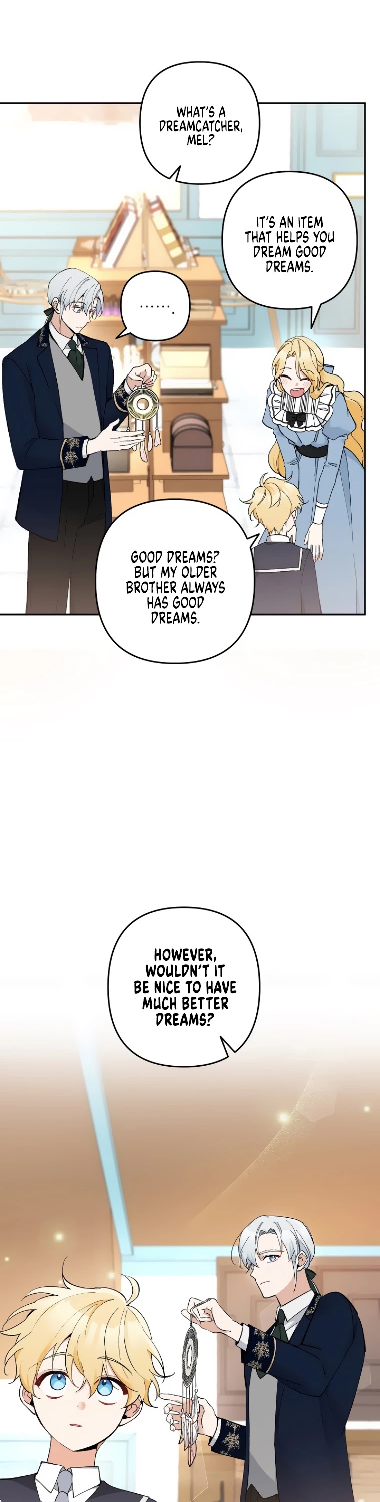 Please Don't Come to the Villainess' Stationery Store! Chapter 23 page 12 - Chapter 23