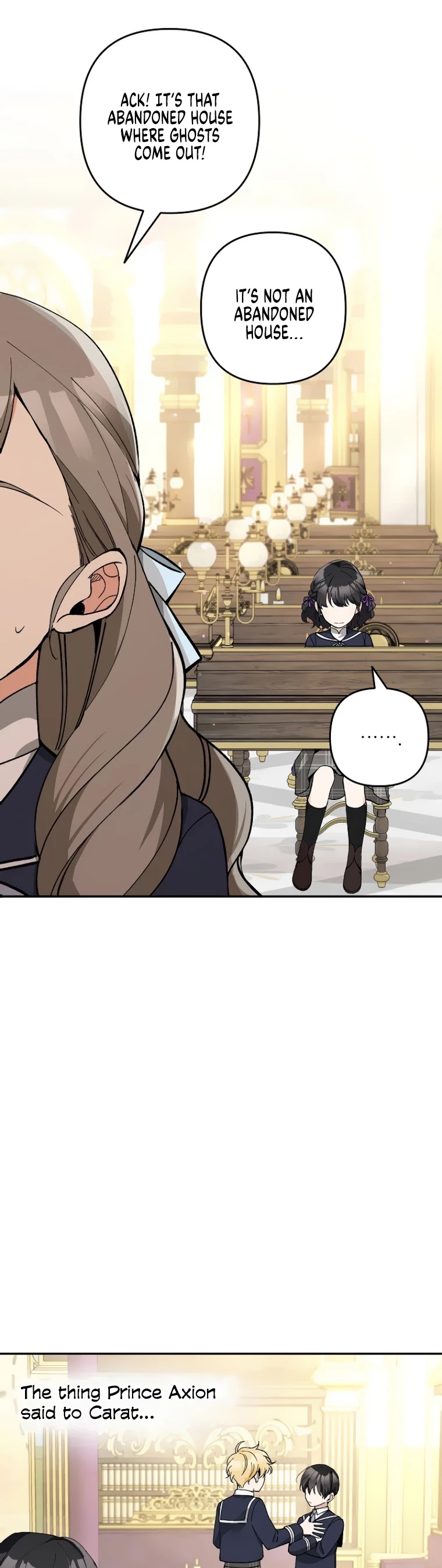 Please Don't Come to the Villainess' Stationery Store! Chapter 23 page 23 - Chapter 23