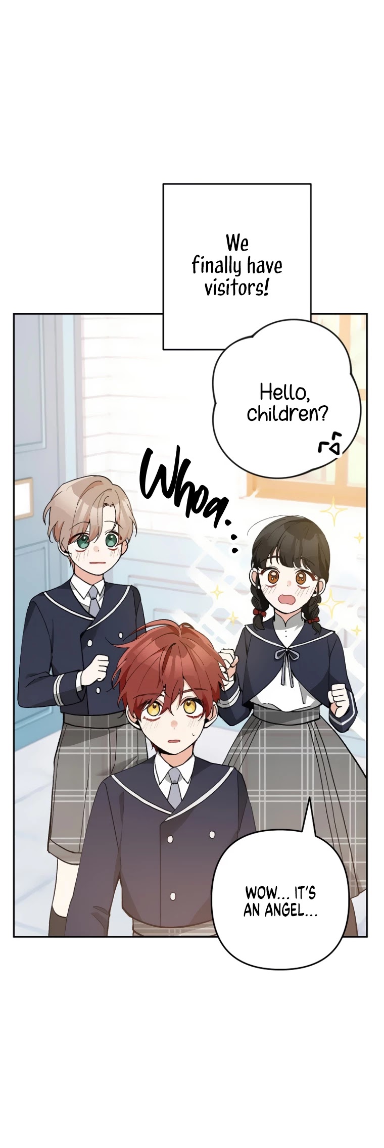 Please Don't Come to the Villainess' Stationery Store! Chapter 23 page 28 - Chapter 23