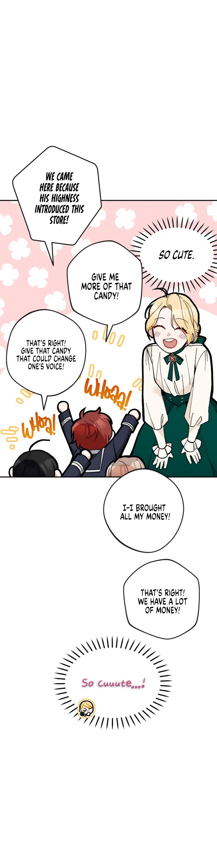 Please Don't Come to the Villainess' Stationery Store! Chapter 23 page 29 - Chapter 23