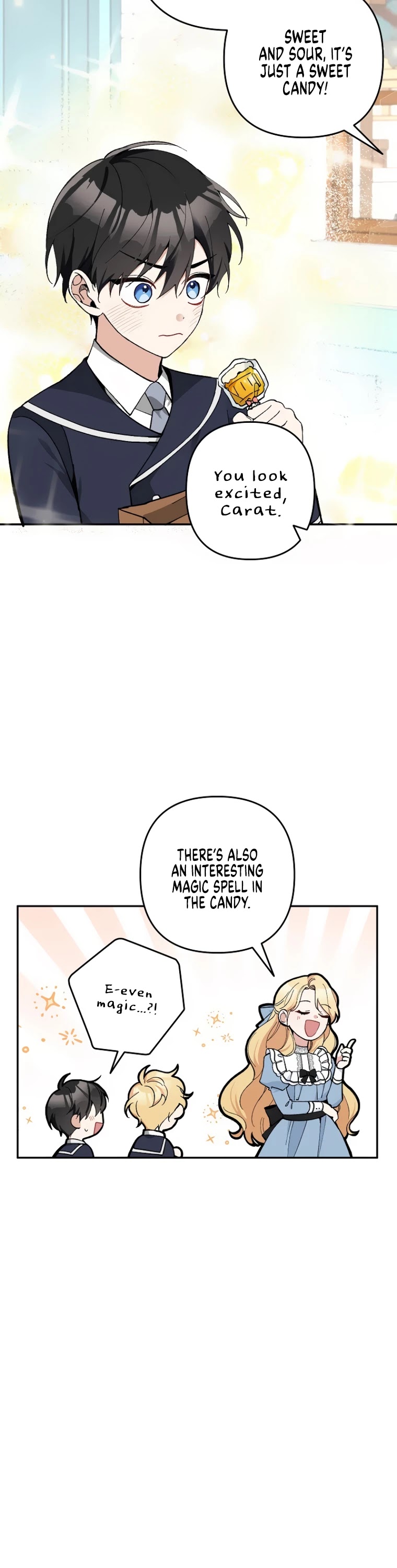 Please Don't Come to the Villainess' Stationery Store! Chapter 23 page 3 - Chapter 23