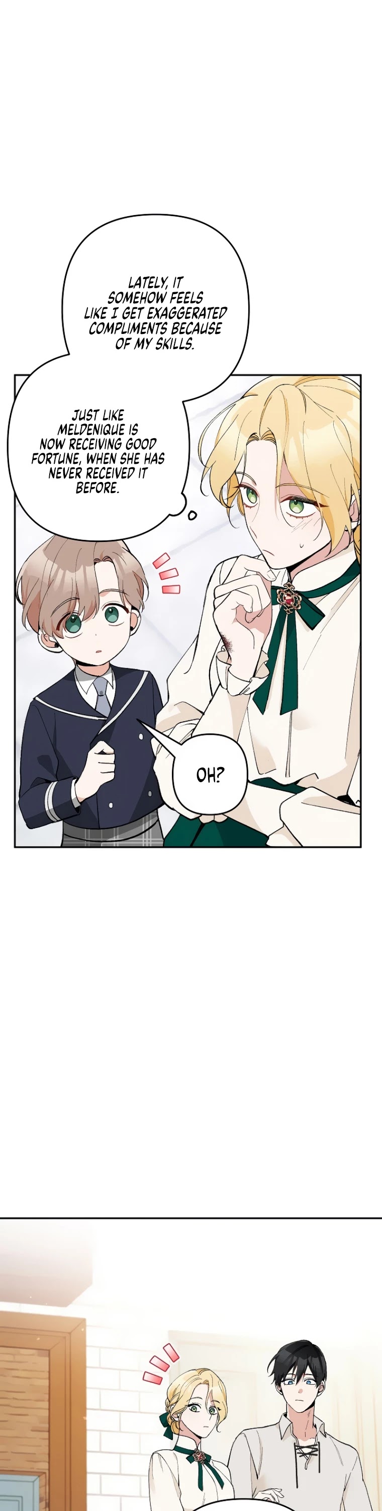Please Don't Come to the Villainess' Stationery Store! Chapter 23 page 34 - Chapter 23