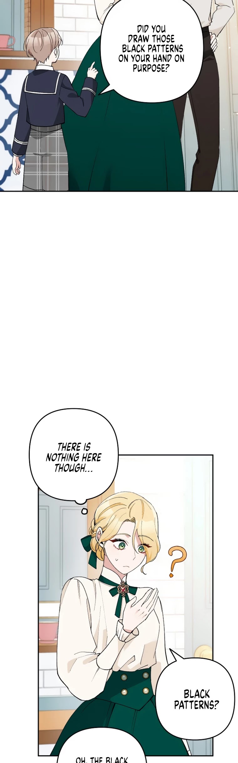 Please Don't Come to the Villainess' Stationery Store! Chapter 23 page 35 - Chapter 23