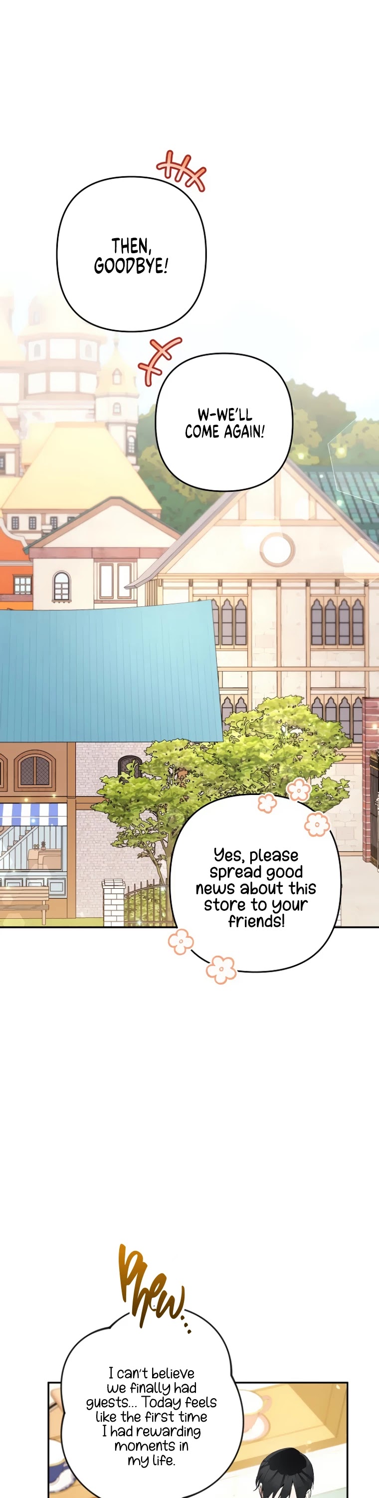 Please Don't Come to the Villainess' Stationery Store! Chapter 23 page 37 - Chapter 23