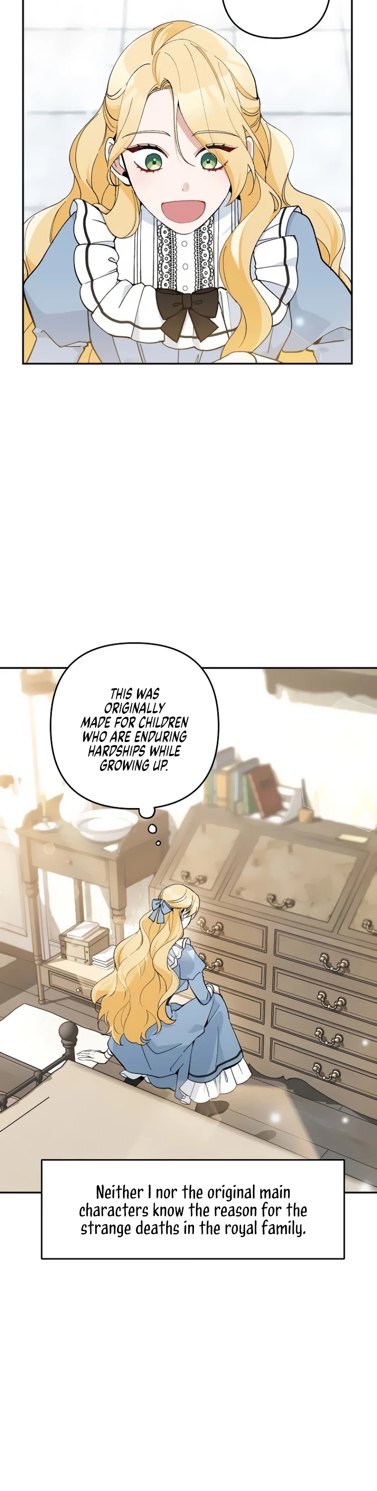 Please Don't Come to the Villainess' Stationery Store! Chapter 23 page 9 - Chapter 23