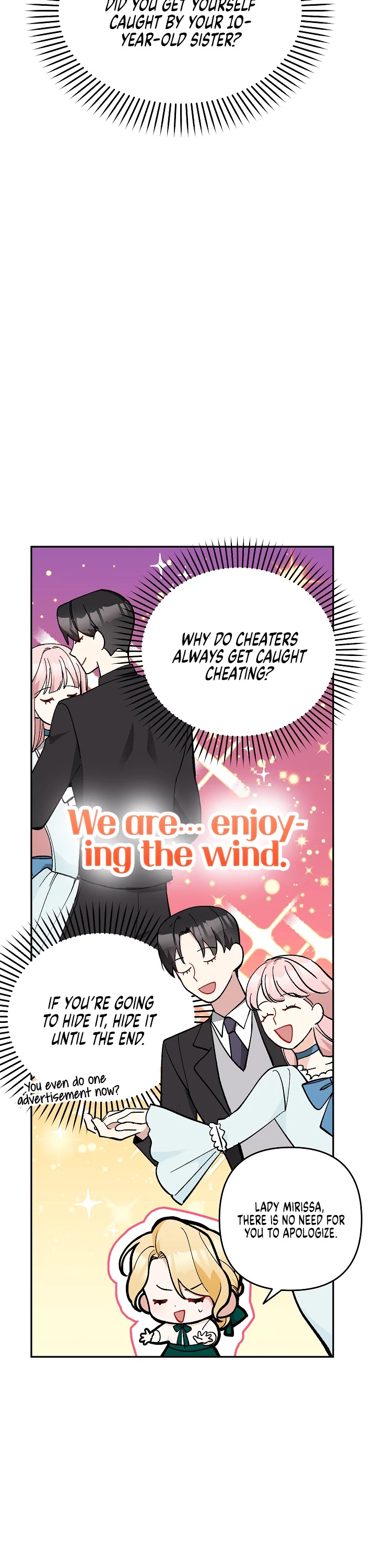 Please Don't Come to the Villainess' Stationery Store! Chapter 24 page 10 - Chapter 24