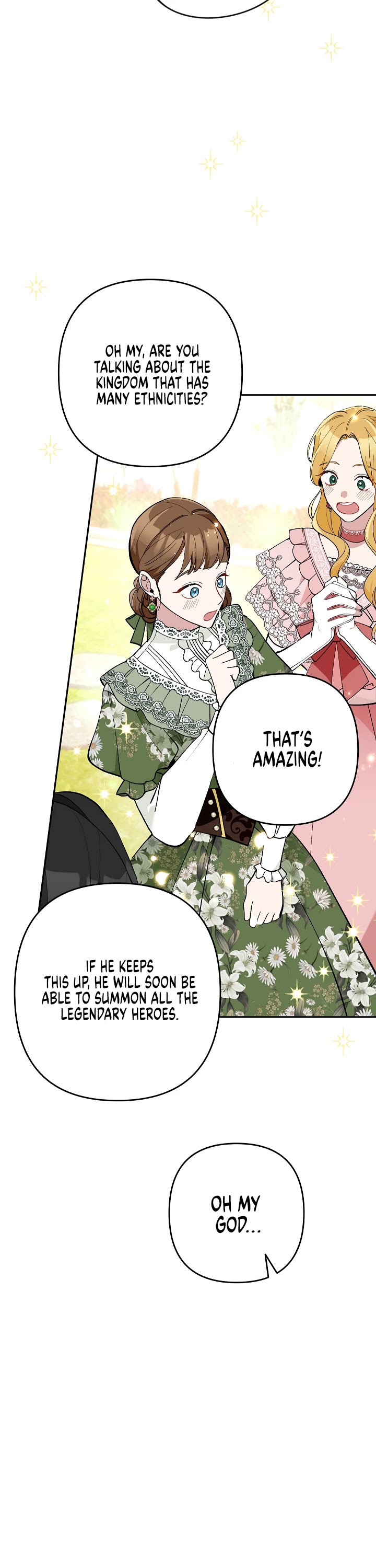 Please Don't Come to the Villainess' Stationery Store! Chapter 24 page 17 - Chapter 24