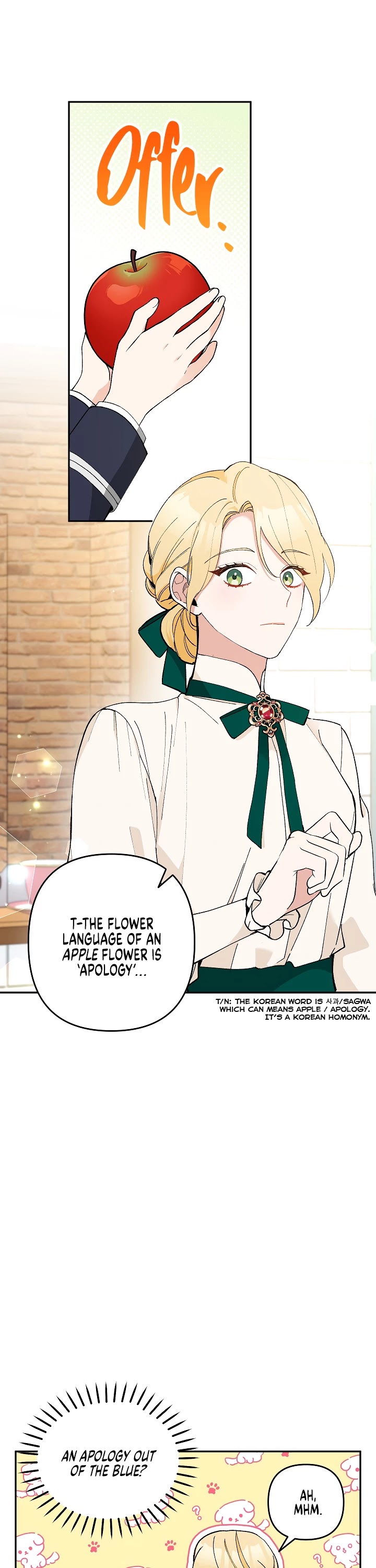 Please Don't Come to the Villainess' Stationery Store! Chapter 24 page 2 - Chapter 24