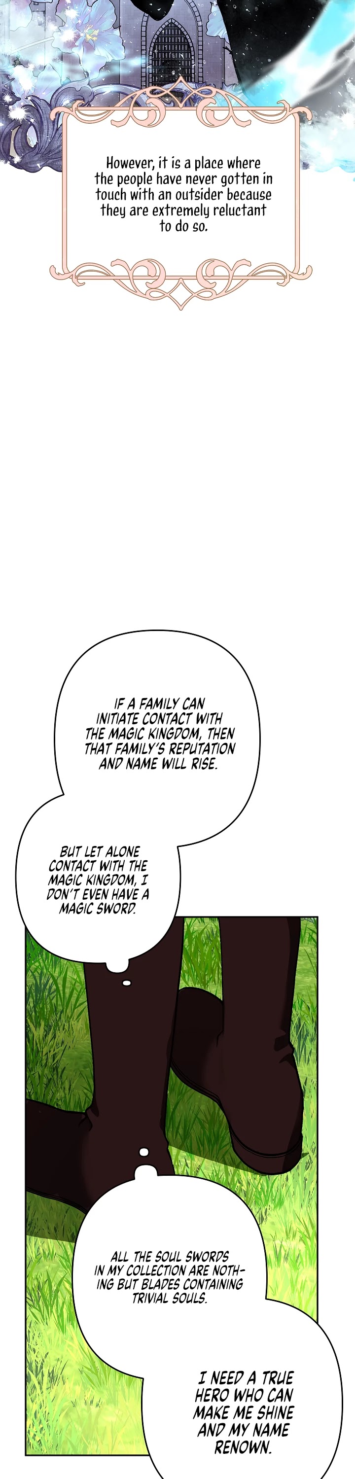 Please Don't Come to the Villainess' Stationery Store! Chapter 24 page 20 - Chapter 24