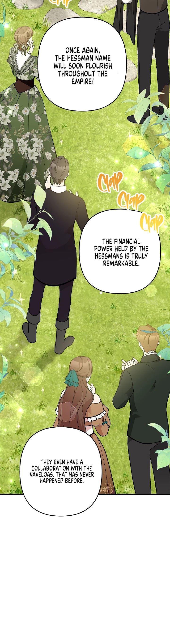 Please Don't Come to the Villainess' Stationery Store! Chapter 24 page 28 - Chapter 24