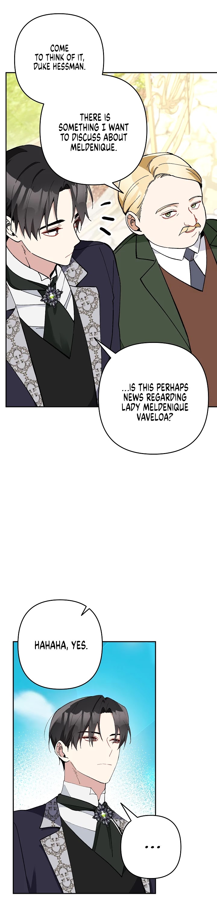 Please Don't Come to the Villainess' Stationery Store! Chapter 24 page 29 - Chapter 24