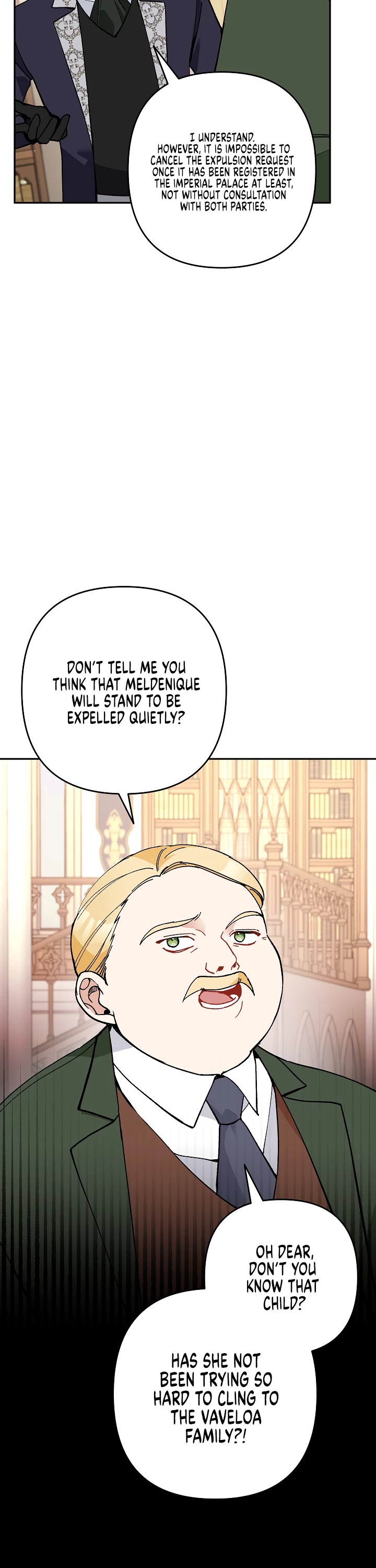 Please Don't Come to the Villainess' Stationery Store! Chapter 24 page 32 - Chapter 24