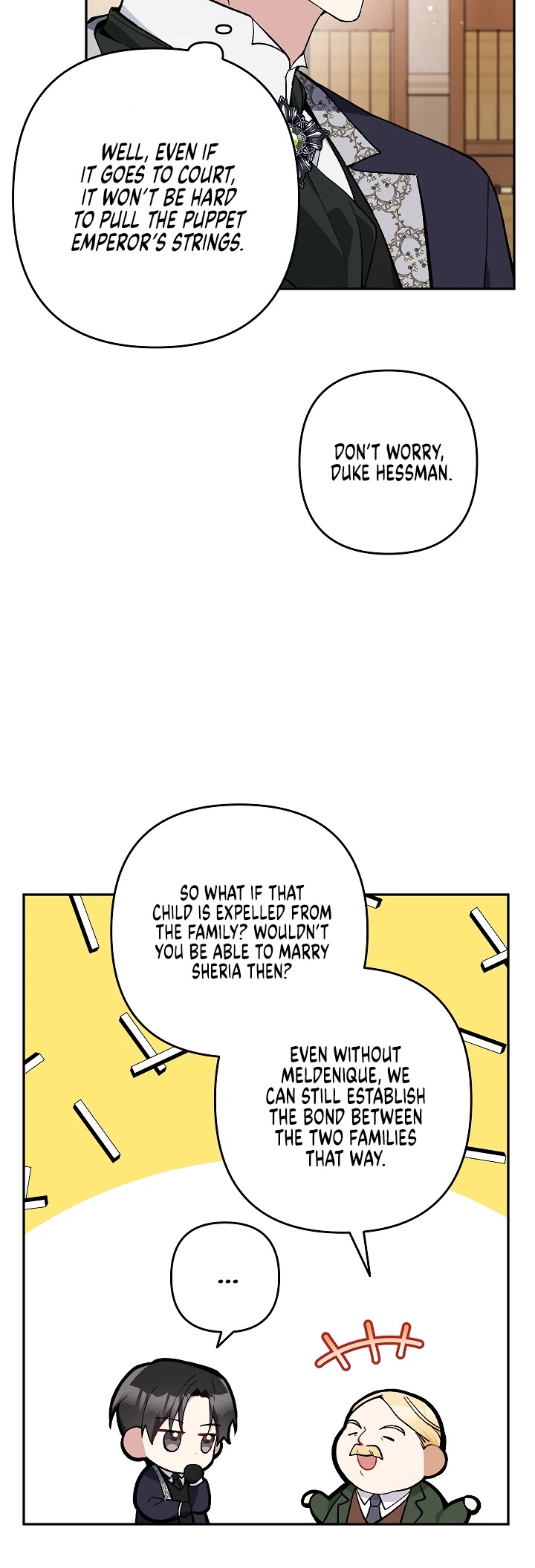 Please Don't Come to the Villainess' Stationery Store! Chapter 24 page 36 - Chapter 24