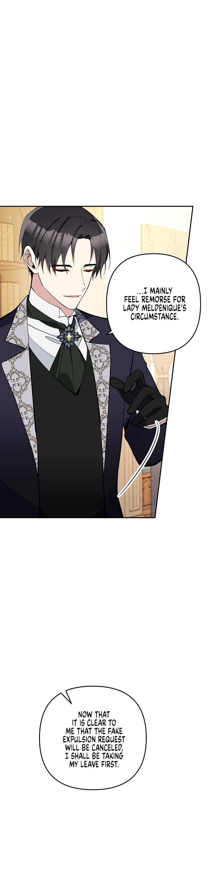 Please Don't Come to the Villainess' Stationery Store! Chapter 24 page 37 - Chapter 24