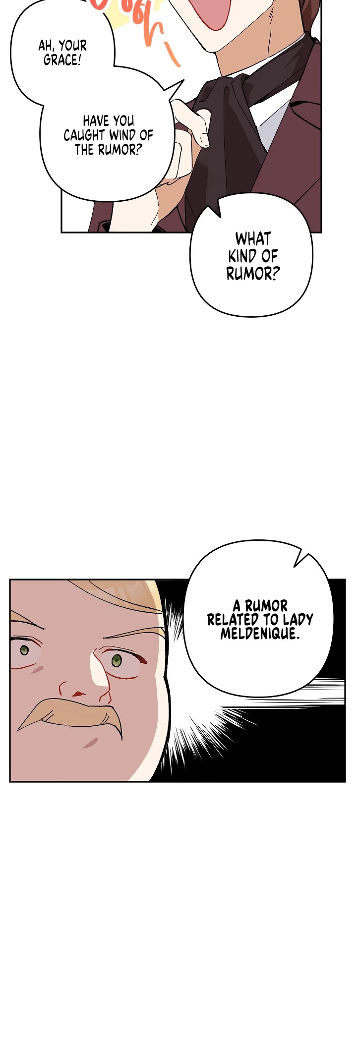 Please Don't Come to the Villainess' Stationery Store! Chapter 24 page 40 - Chapter 24