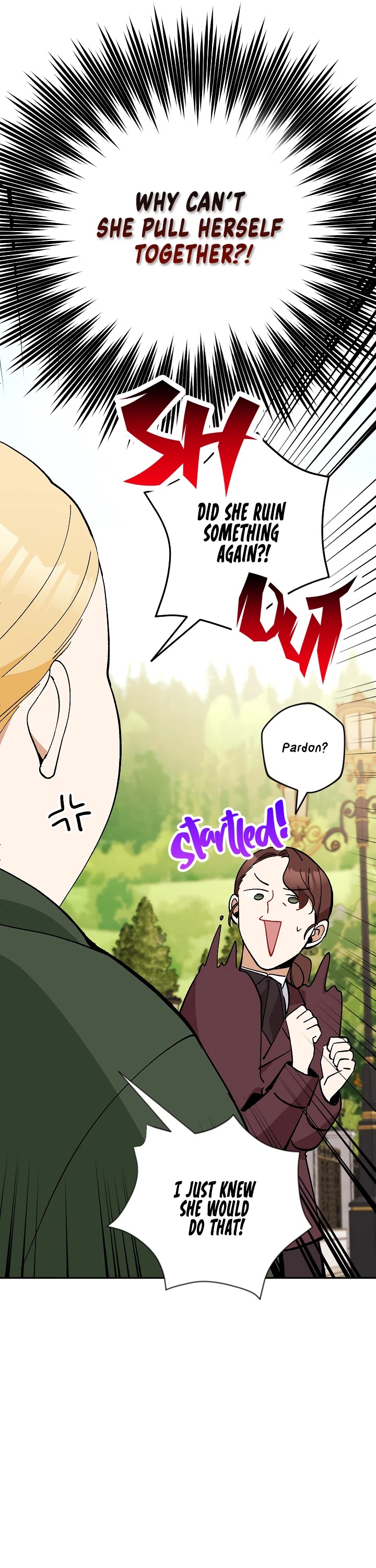 Please Don't Come to the Villainess' Stationery Store! Chapter 24 page 41 - Chapter 24