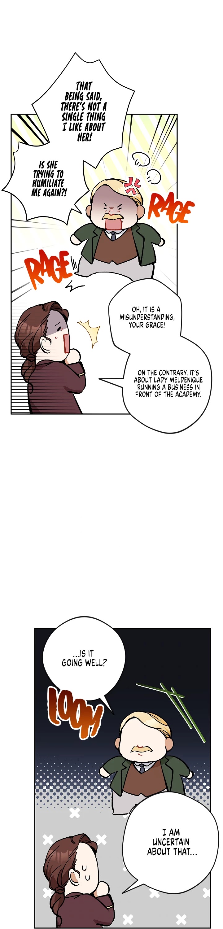 Please Don't Come to the Villainess' Stationery Store! Chapter 24 page 42 - Chapter 24