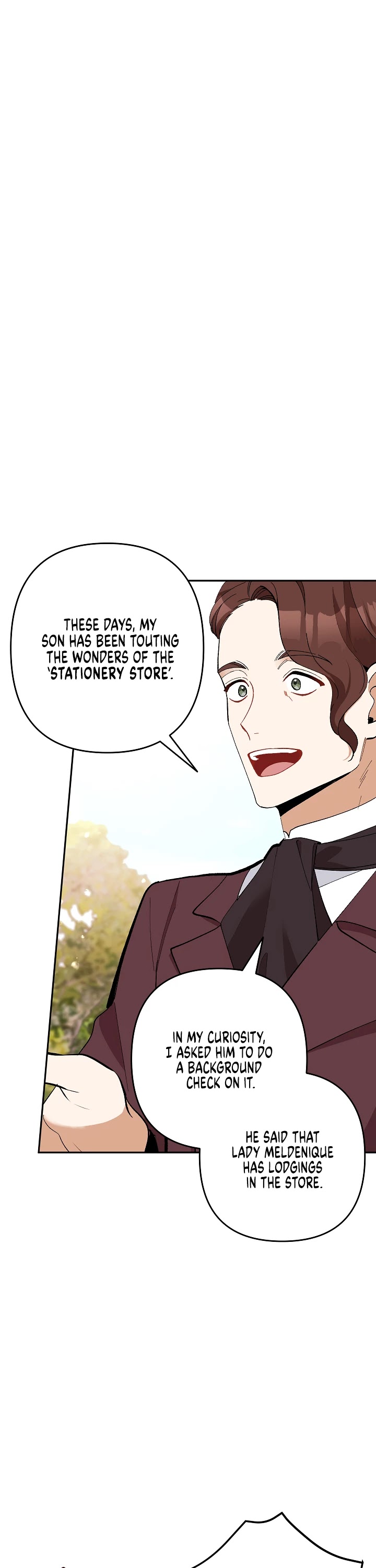 Please Don't Come to the Villainess' Stationery Store! Chapter 24 page 43 - Chapter 24