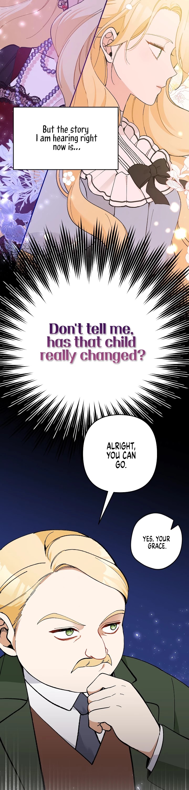 Please Don't Come to the Villainess' Stationery Store! Chapter 24 page 46 - Chapter 24
