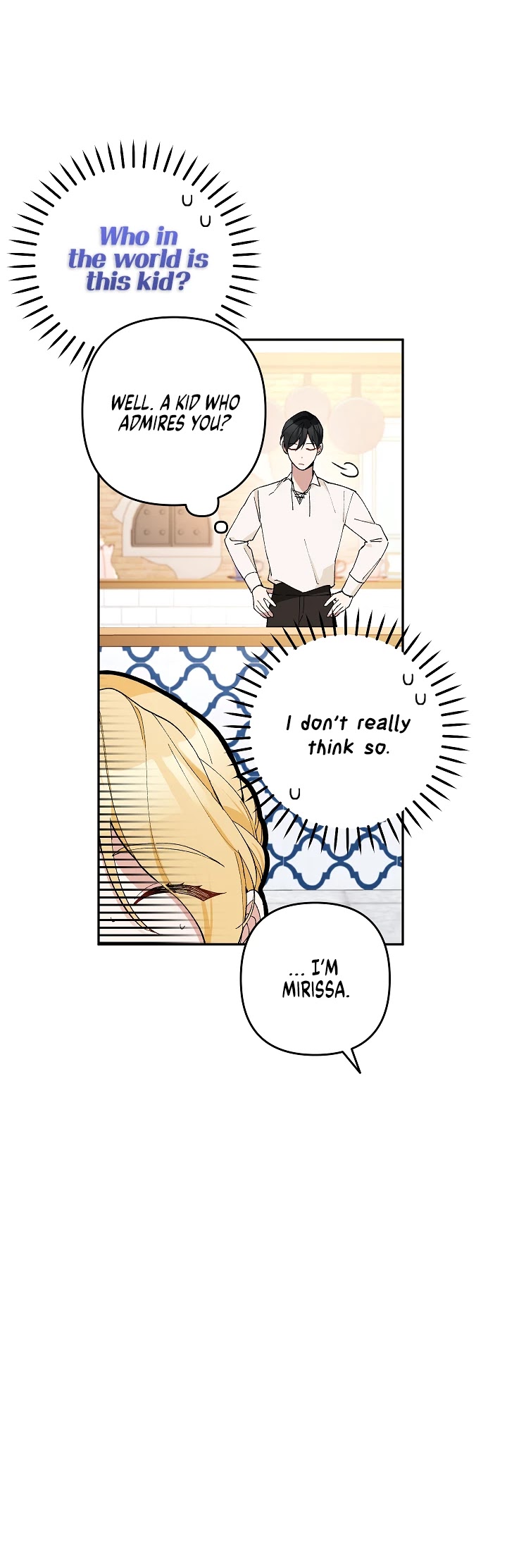 Please Don't Come to the Villainess' Stationery Store! Chapter 24 page 7 - Chapter 24
