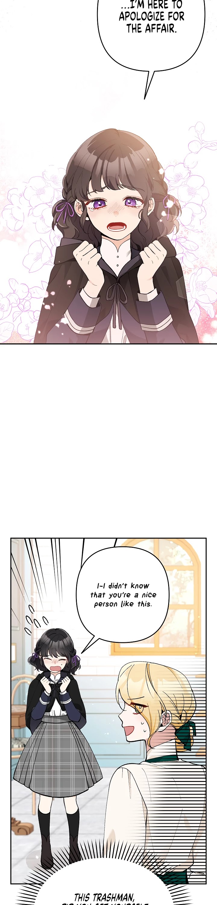 Please Don't Come to the Villainess' Stationery Store! Chapter 24 page 9 - Chapter 24