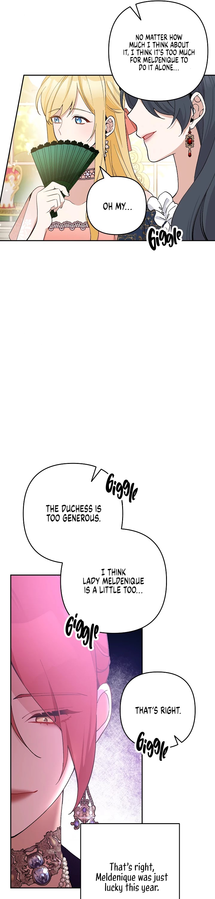 Please Don't Come to the Villainess' Stationery Store! Chapter 25 page 16 - Chapter 25
