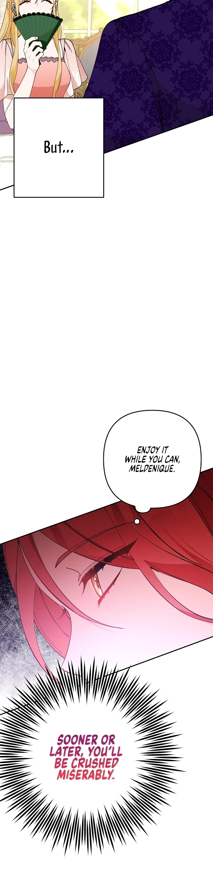 Please Don't Come to the Villainess' Stationery Store! Chapter 25 page 18 - Chapter 25