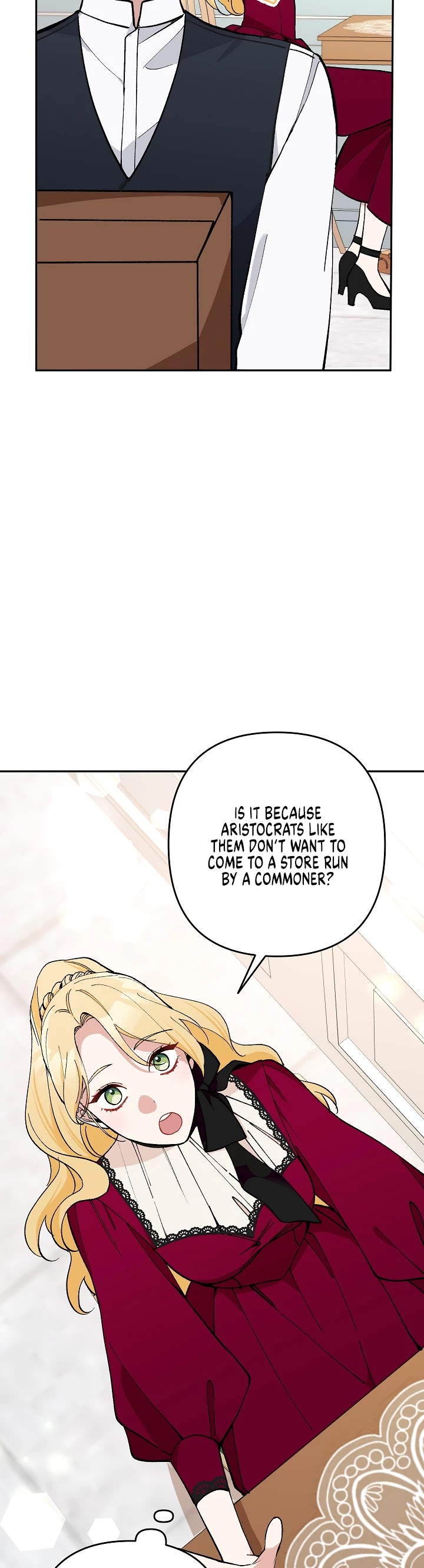 Please Don't Come to the Villainess' Stationery Store! Chapter 25 page 20 - Chapter 25