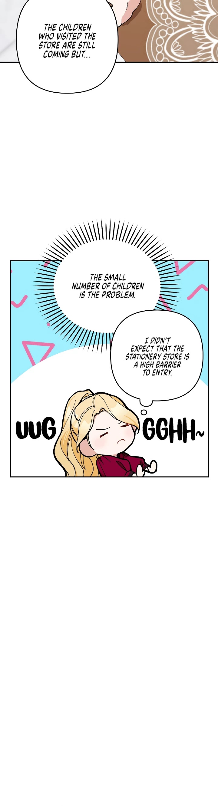 Please Don't Come to the Villainess' Stationery Store! Chapter 25 page 21 - Chapter 25