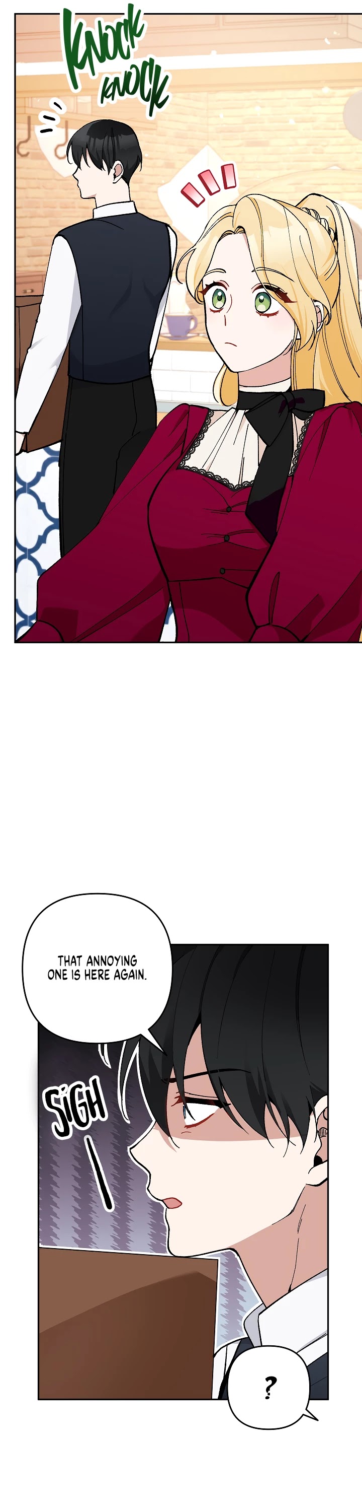 Please Don't Come to the Villainess' Stationery Store! Chapter 25 page 22 - Chapter 25