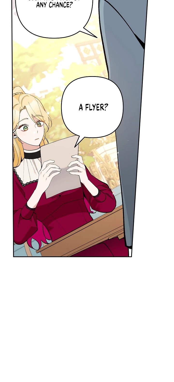 Please Don't Come to the Villainess' Stationery Store! Chapter 25 page 25 - Chapter 25