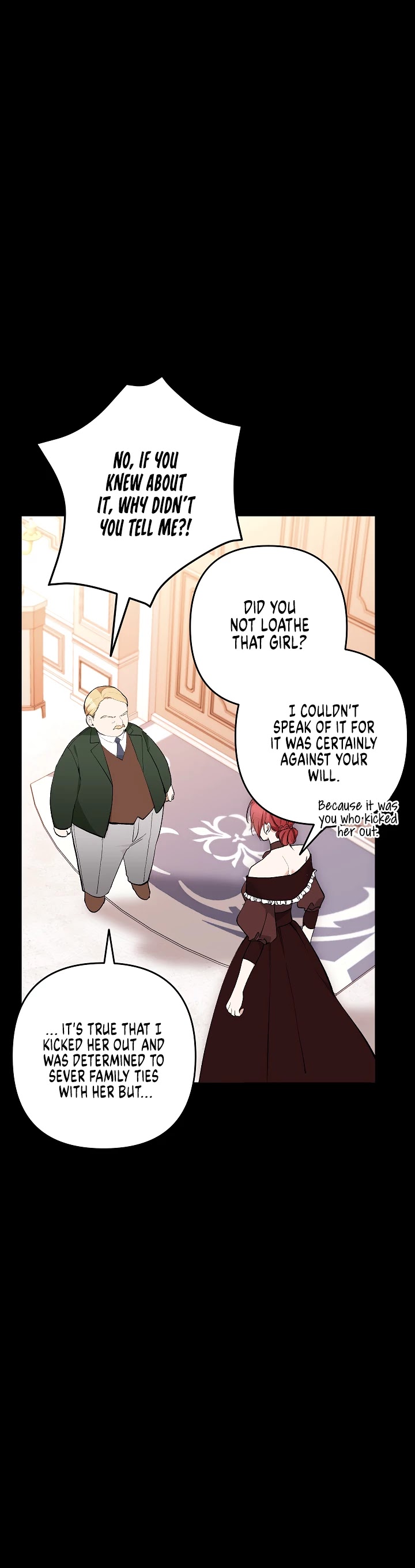 Please Don't Come to the Villainess' Stationery Store! Chapter 25 page 3 - Chapter 25