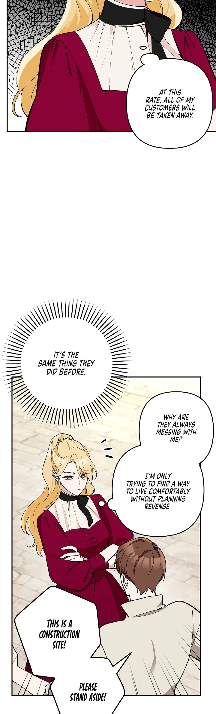 Please Don't Come to the Villainess' Stationery Store! Chapter 25 page 31 - Chapter 25