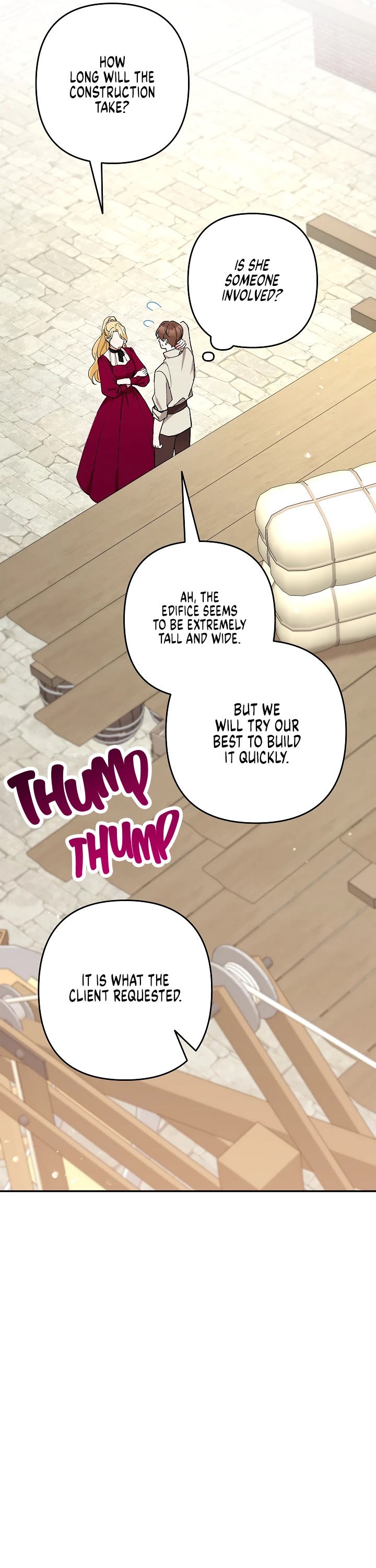 Please Don't Come to the Villainess' Stationery Store! Chapter 25 page 33 - Chapter 25