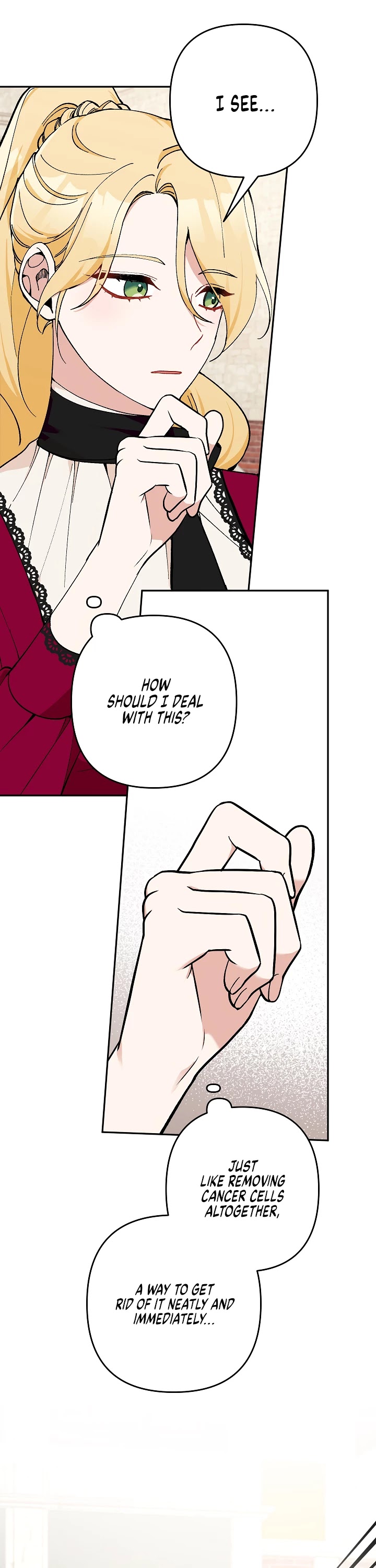 Please Don't Come to the Villainess' Stationery Store! Chapter 25 page 34 - Chapter 25