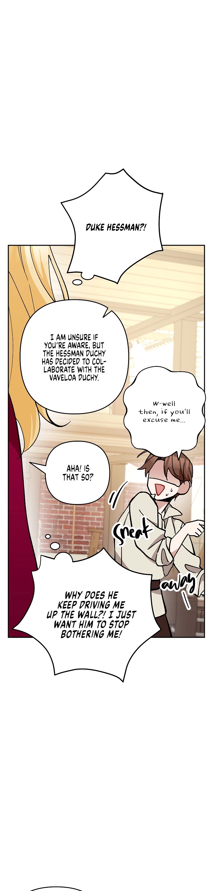 Please Don't Come to the Villainess' Stationery Store! Chapter 25 page 37 - Chapter 25