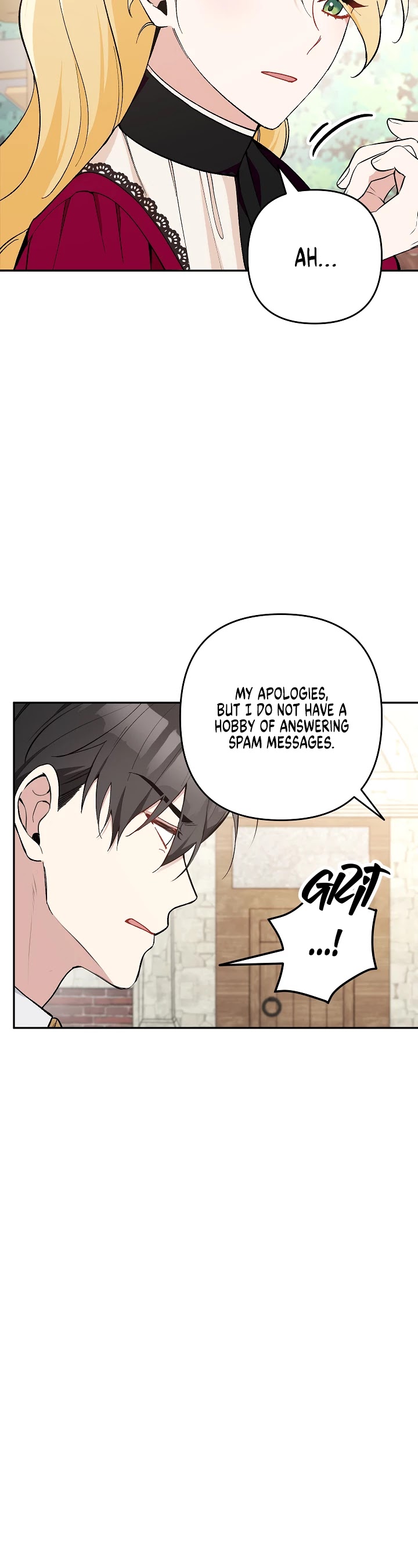 Please Don't Come to the Villainess' Stationery Store! Chapter 25 page 39 - Chapter 25