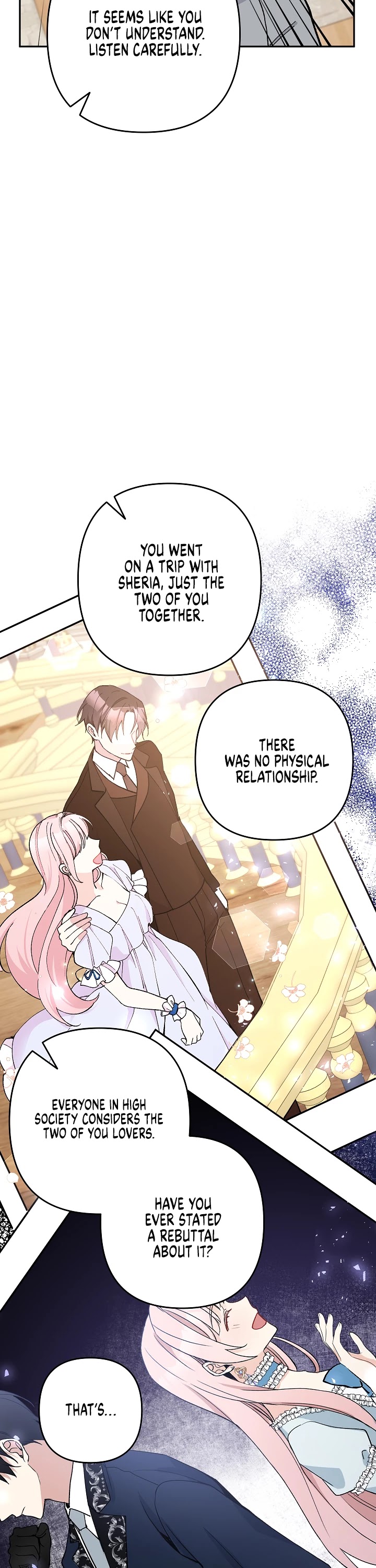 Please Don't Come to the Villainess' Stationery Store! Chapter 25 page 44 - Chapter 25