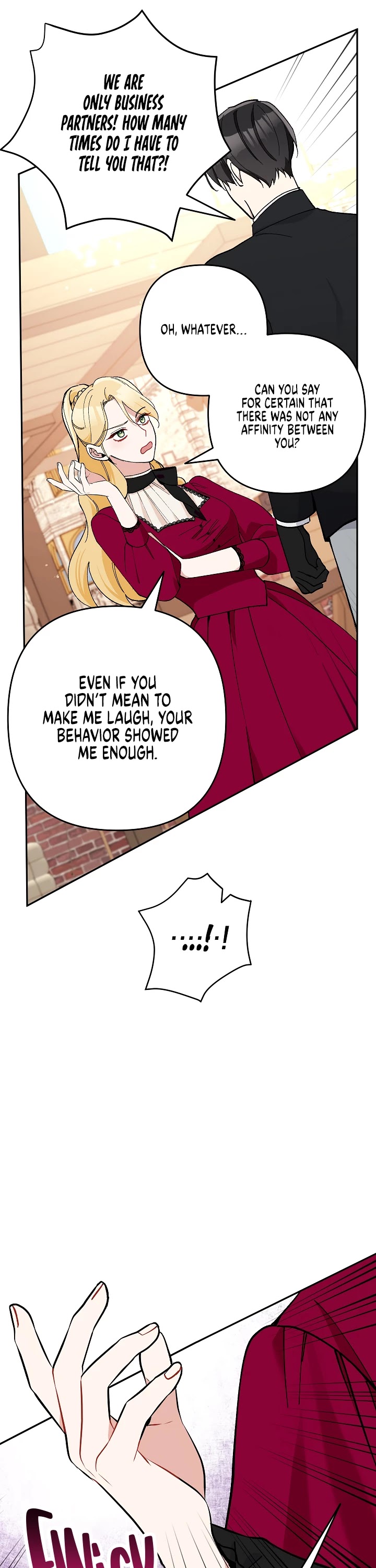 Please Don't Come to the Villainess' Stationery Store! Chapter 25 page 47 - Chapter 25