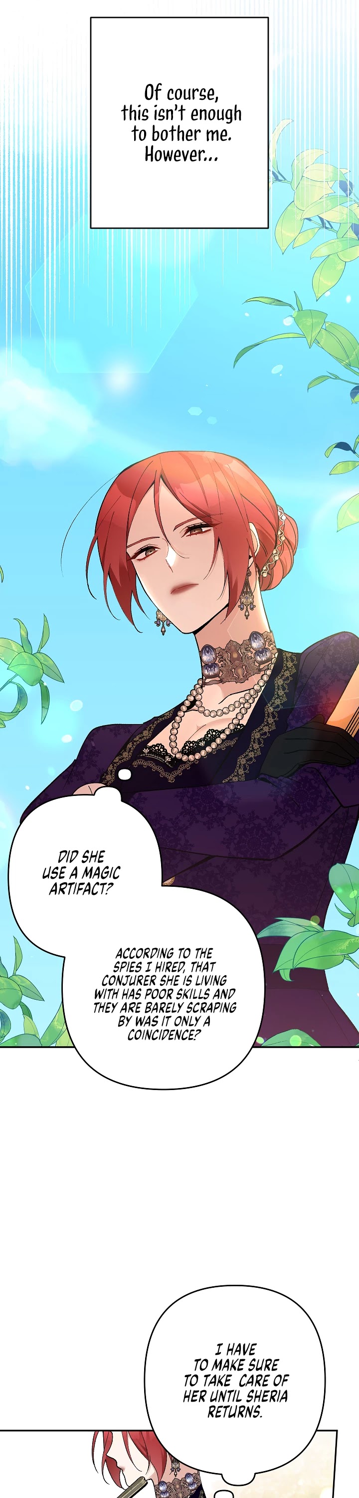 Please Don't Come to the Villainess' Stationery Store! Chapter 25 page 8 - Chapter 25